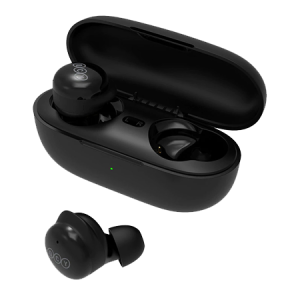 Auriculares QCY T17 Negro