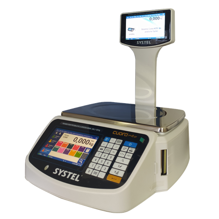 Balanza Systel Cuora Neo