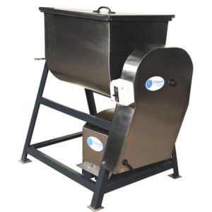 Mezcladora De Carne 50L