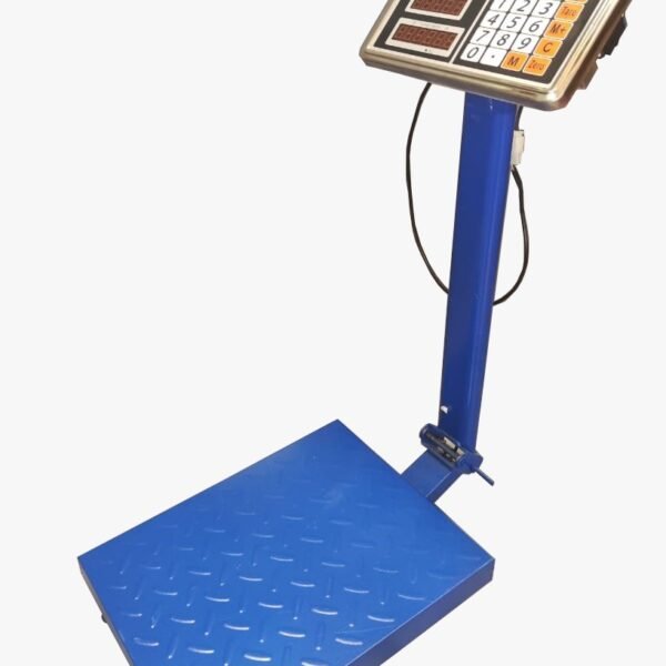 balanza/bascula 100 Kg con calculadora peso/precio/importe