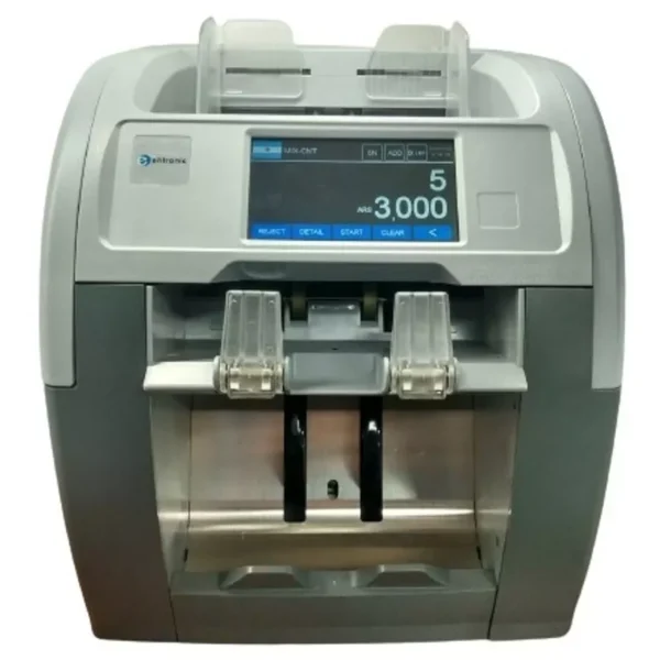 Contadora validadora De Billetes Elicount Eli-4000 Touch