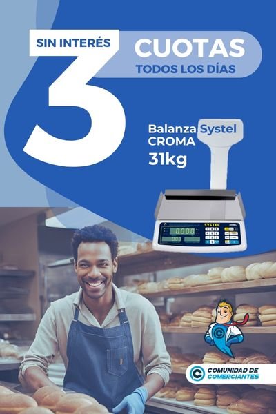 M 3 cuotas sin interés