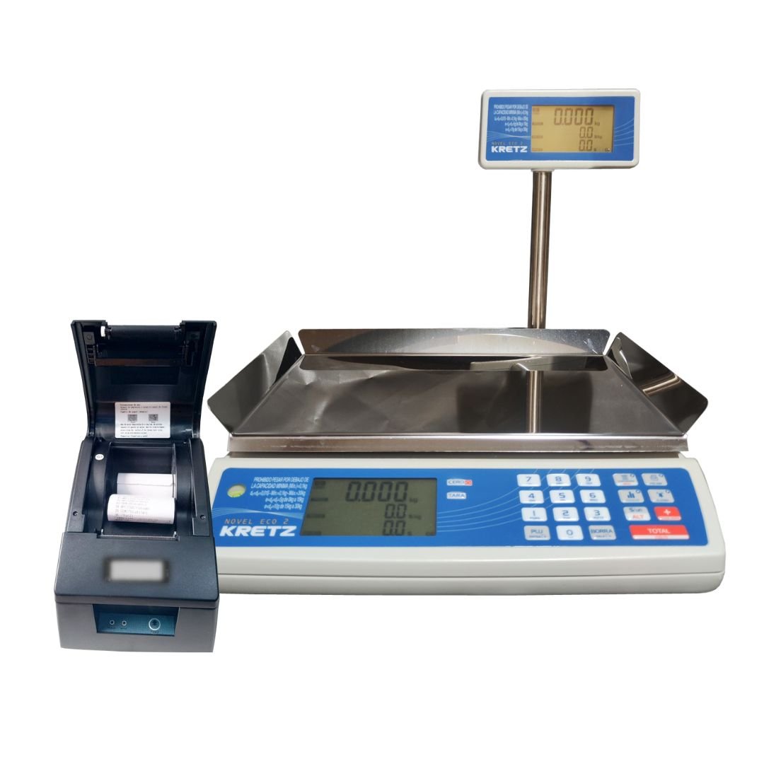 El Impresor 1 en ventas para la balanza systel o kretz. - Image 3